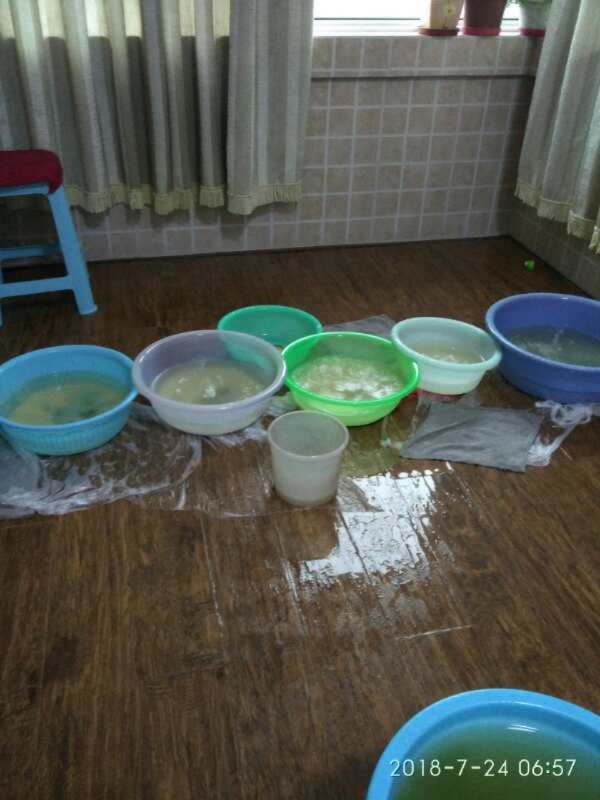 保靖如何判断家里漏水