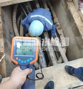 保靖管线探测服务